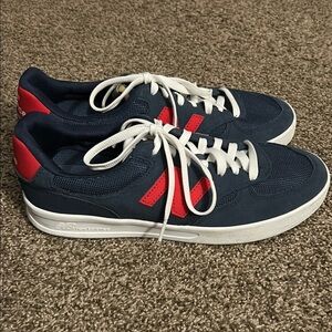 Mens New Balance 300 Court Sneakers